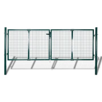 Groene Poort - Nu 35% korting, direct beschikbaar, Tuin en Terras, Ophalen of Verzenden, Zo goed als nieuw, Tuinhek, Overige materialen