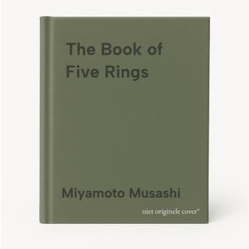 The Book of Five Rings - Miyamoto Musashi 9781788880916, Boeken, Verzenden, Zo goed als nieuw, Miyamoto Musashi