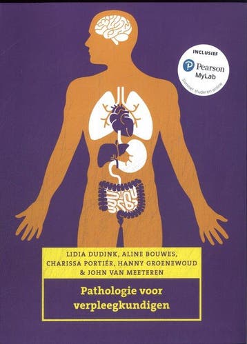9789043092043 Pathologie voor verpleegkundigen, Verzenden, Zo goed als nieuw