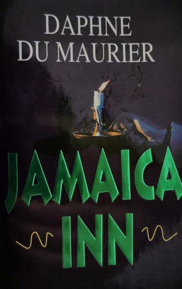 Jamaica Inn / Parel pockets 9789022525722 Daphne du Maurier, Verzenden, Gelezen, Daphne du Maurier