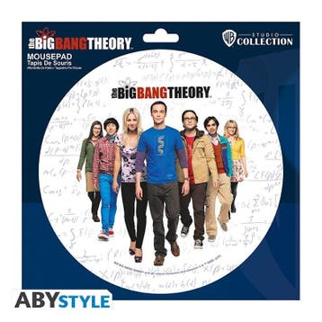 The Big Bang Theory Muismat, Ophalen of Verzenden, Nieuw