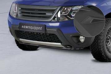 Cupspoiler voor Dacia Duster I CSL584-L, Verzenden, Nieuw