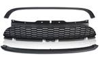 Grill Mini Cooper S R55 R56 R57 JCW look Mat Zwart, Auto-onderdelen, Ophalen of Verzenden, Nieuw