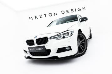 Front Splitter BMW 3 M-Pack F30 / F30 Facelift, Auto diversen, Tuning en Styling, Verzenden