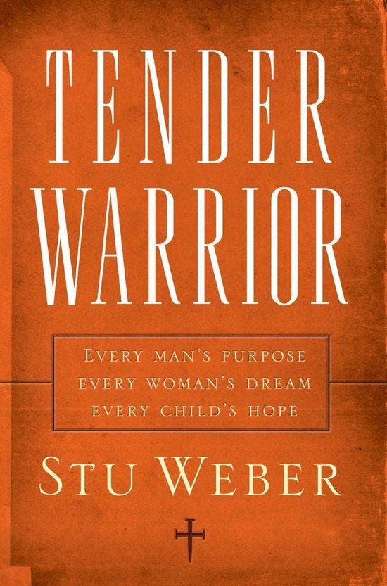 Tender Warrior, Boeken, Literatuur, Ophalen of Verzenden