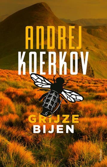 Grijze bijen - Andrej Koerkov 9789044651744, Verzenden, Gelezen, Andrej Koerkov