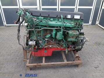 Motor Volvo D16K 650 K1 22280259, Auto-onderdelen, Ophalen, Gebruikt, Volvo, Motor en Toebehoren