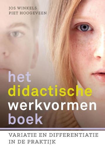 Het didactische werkvormenboek, 9789023255611, Boeken, Studieboeken en Cursussen, Verzenden, Zo goed als nieuw, HBO
