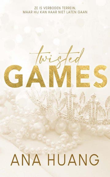 9789021476070 Twisted 2 - Twisted games Ana Huang, Boeken, Verzenden, Nieuw, Ana Huang
