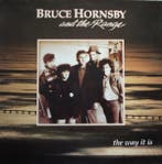LP gebruikt - Bruce Hornsby And The Range - The Way It Is, Verzenden, Zo goed als nieuw