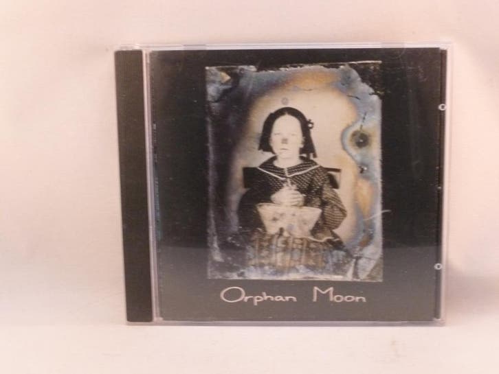 Orphan Moon, Cd's en Dvd's, Cd's | Pop, Zo goed als nieuw, Ophalen of Verzenden