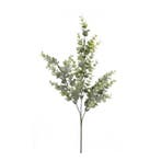 Eucalyptus kunsttak groene kunstplant van 68 cm - Overige .., Ophalen of Verzenden