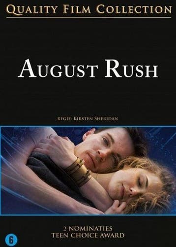 August Rush (QFC), Verzenden, Nieuw in verpakking