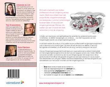 Canvas omgevingsmanagement 9789462761889, Verzenden, Zo goed als nieuw