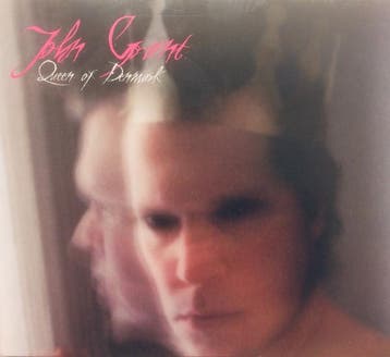 cd - John Grant - Queen Of Denmark, Verzenden, Zo goed als nieuw