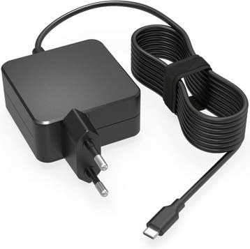 Asus Ad2129020 – Usb-c Laptop Voedingsadapter – 65w –, Ophalen of Verzenden, Nieuw