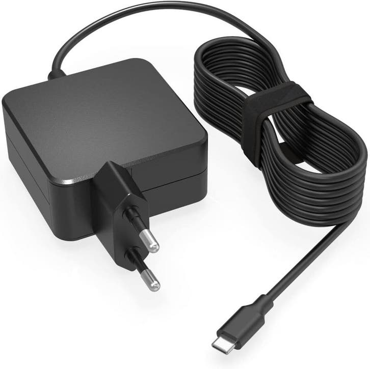 Asus Ad2129020 – Usb-c Laptop Voedingsadapter – 65w –, Computers en Software, Overige Computers en Software, Nieuw, Ophalen of Verzenden