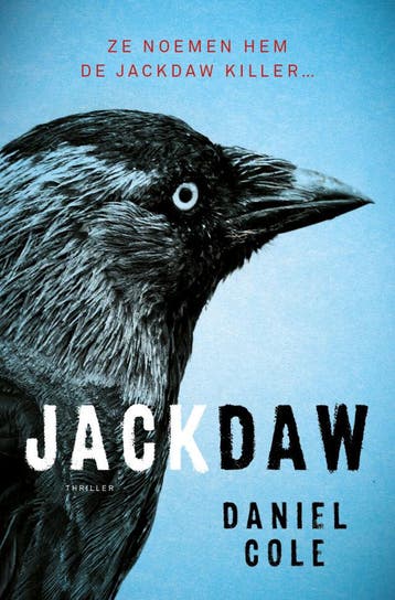 Jackdaw (Goed), Verzenden, Nieuw, Daniel Cole