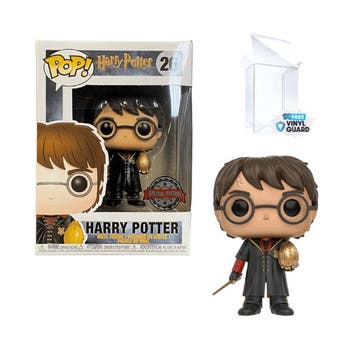 Funko Pop!  Harry Potter Golden Egg #26  Special Edition, Verzamelen, Poppetjes en Figuurtjes, Verzenden, Nieuw