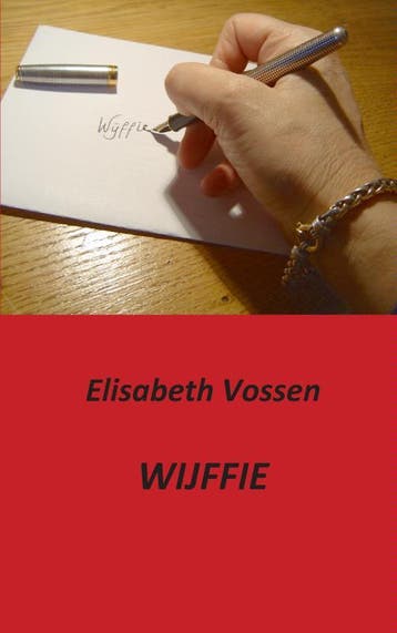 Wijffie | Elisabeth Vossen | Nieuw, Ophalen of Verzenden, Nieuw, Elisabeth Vossen
