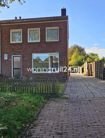 Woningruil - Van Holthe tot Echtenstraat 64 - 4 kamers, Drenthe