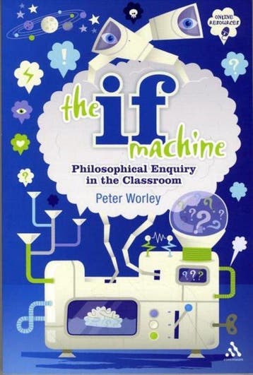 The If Machine - Peter Worley 9781441155832, Verzenden, Gelezen, Peter Worley