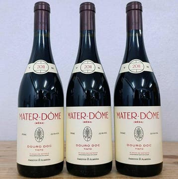 2011 Mateus Nicolau de Almeida, Mater-Dôme Tinto - Douro DOC, Nieuw