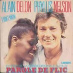 Alain Delon &amp; Phyllis Nelson - I Dont Know - Extraits d, Ophalen of Verzenden, Gebruikt