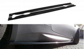M3 Sidekirts Aanzet Maxton BMW 3 serie E92 M3 & E93 M3 B4426, Nieuw, Links, BMW