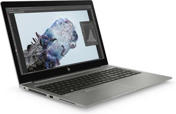 HP ZBook 15 G6 | i78565U | 16GB RAM | AMD Radeon 4GB Gpu, Computers en Software, Windows Laptops, Met videokaart, Qwerty, Verzenden