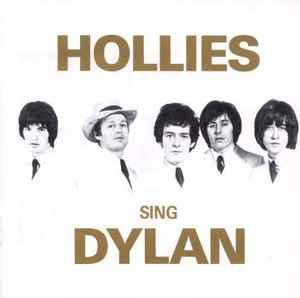 LP gebruikt - The Hollies - Hollies Sing Dylan, Verzenden, Zo goed als nieuw, Overige formaten