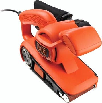 Black+Decker Bandschuurmachine KA86-QS, Doe-het-zelf en Verbouw, Verzenden, Nieuw