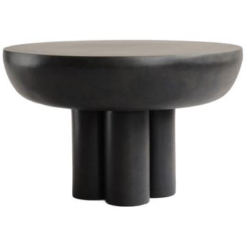 101 Copenhagen Bijzettafel Crown Laag - Coffee, 45 tot 60 cm, Minder dan 55 cm, Gebruikt, Ophalen of Verzenden