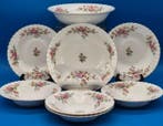 Eetservies - Royal Albert Moss Rose – Bone China mit