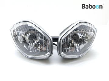 Koplamp Triumph Speed Triple 1050 2011- (VIN 461332-735437), Verzenden, Gebruikt