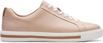 Clarks - maat 40 - Un Maui Lace Dames - Blush Leather, Verzenden, Nieuw