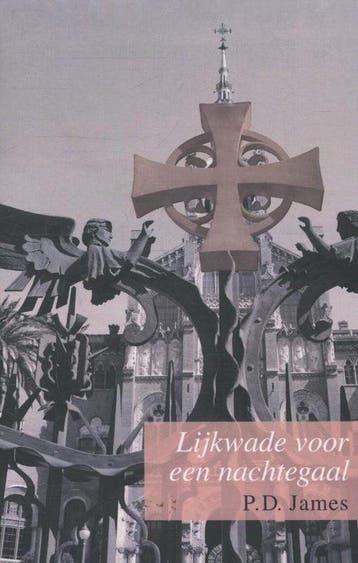 Lijkwade voor een nachtegaal - James, Verzenden, Gelezen