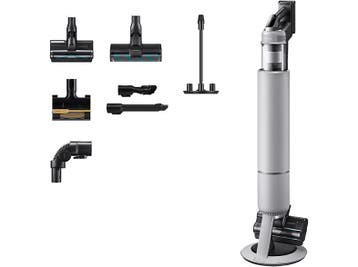 Samsung -  Bespoke Jet Ai Lite Complete Vs80f28dfp, Witgoed en Apparatuur, Stofzuigers, Verzenden, Nieuw, Reservoir, Minder dan 1200 watt