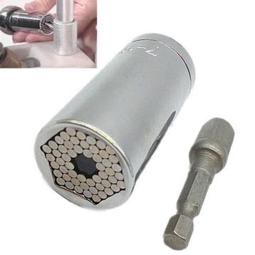 Benson Universele dopsleutel - 9 t/m 27 mm - veelzijdig e..., Ophalen of Verzenden, Nieuw