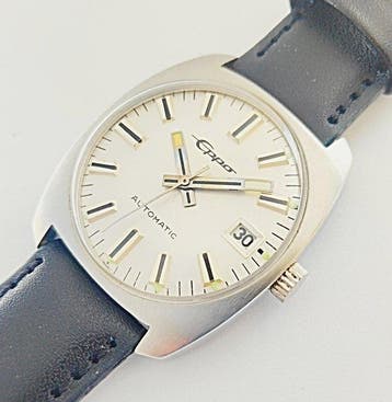 Eppo - automatic mens Germany made - Zonder minimumprijs -, Nieuw