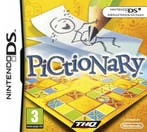 Pictionary (DS) 3DS Garantie & snel in huis!, 1 speler, Ophalen of Verzenden, Zo goed als nieuw, Vanaf 3 jaar