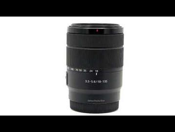 Sony E 18-135 mm F3.5-5.6 OSS 67 mm filter (geschikt voor, Verzenden, Nieuw