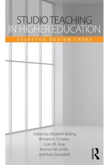 Studio Teaching in Higher Education - Elizabeth Boling, Verzenden, Zo goed als nieuw, Elizabeth Boling