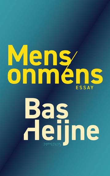 Mens/onmens (Nieuw), Verzenden, Nieuw, Bas Heijne