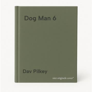 Dog Man 6 - Dav Pilkey 9781407191942, Verzenden, Zo goed als nieuw, Dav Pilkey