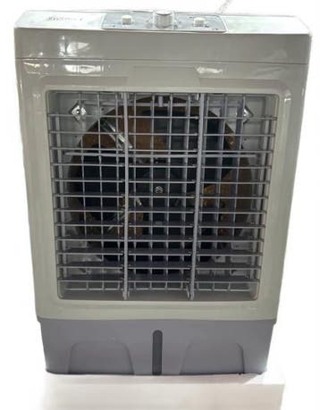Draagbare mini airconditioner met snelheidsregeling, Auto diversen, Verzenden, Nieuw