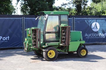 Veiling: Kooimaaier John Deere 1903 Diesel, Tuin en Terras, Zitmaaiers, Ophalen, Gebruikt, John Deere