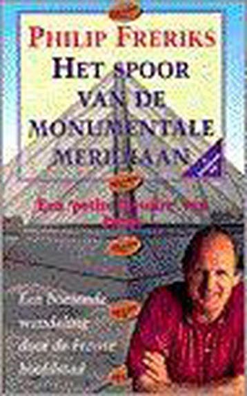 Het spoor van de monumentale meridiaan - Philip Freriks, Verzenden, Gelezen, Philip Freriks