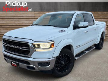 Dodge Ram 1500  | Financial Lease voor 598 p/mnd, Automaat, Stof, Gebruikt, Overige carrosserieën