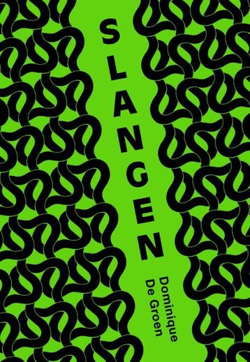 Slangen | Dominique De Groen | Nieuw, Ophalen of Verzenden, Nieuw, Dominique De Groen